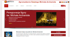 Desktop Screenshot of markiewicz.michalita.pl